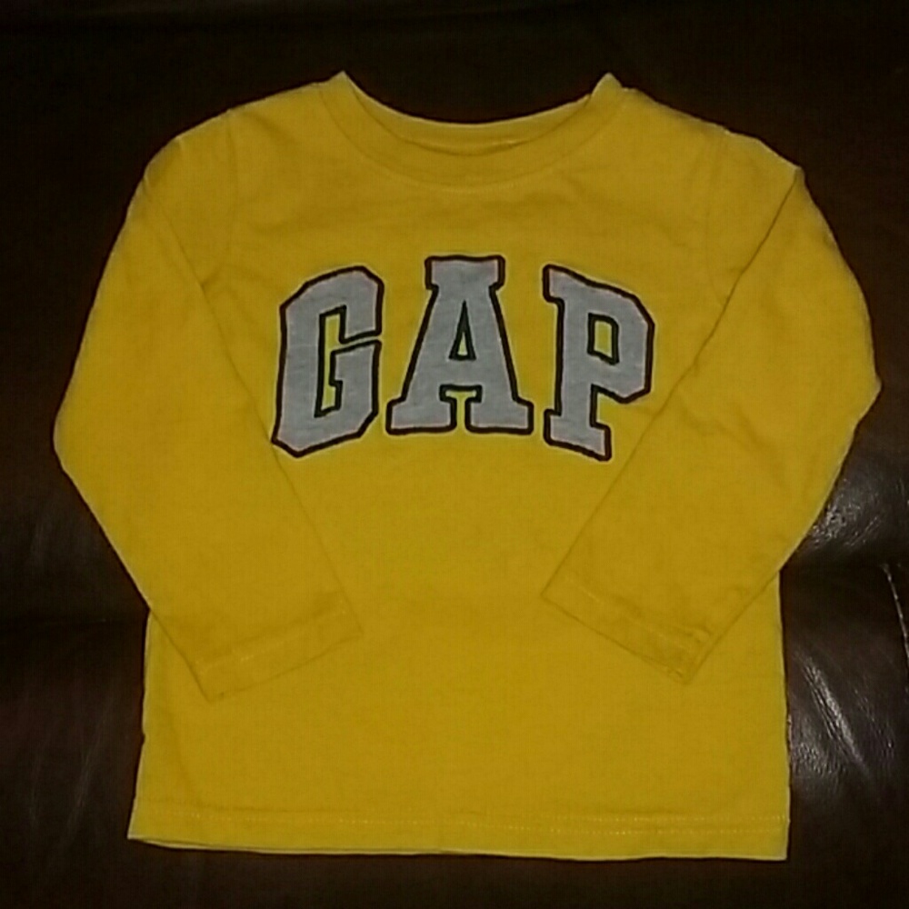 Baby Gap 3t long sleeve